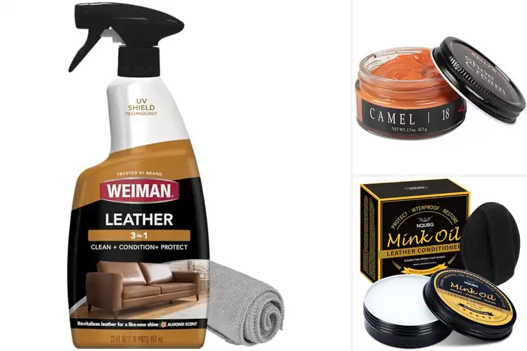 Detailed view of Best Leather Polishes: Restore Shine, Extend Life