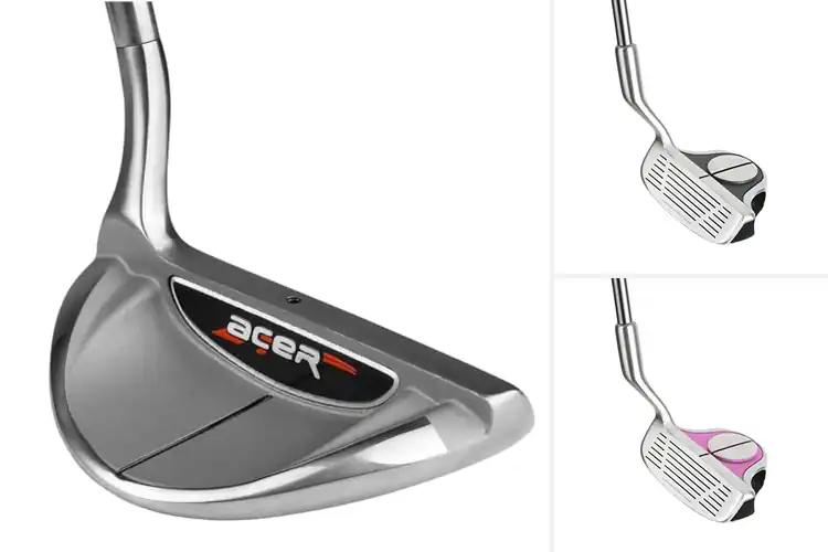 Detailed view of Best Left Handed Chipping Clubs: Master Your Short Game