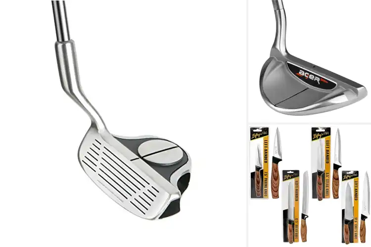 Detailed view of Best Left Handed Chipros
