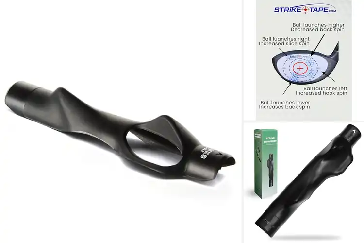 Detailed view of Best Left Handed Golf Accessories