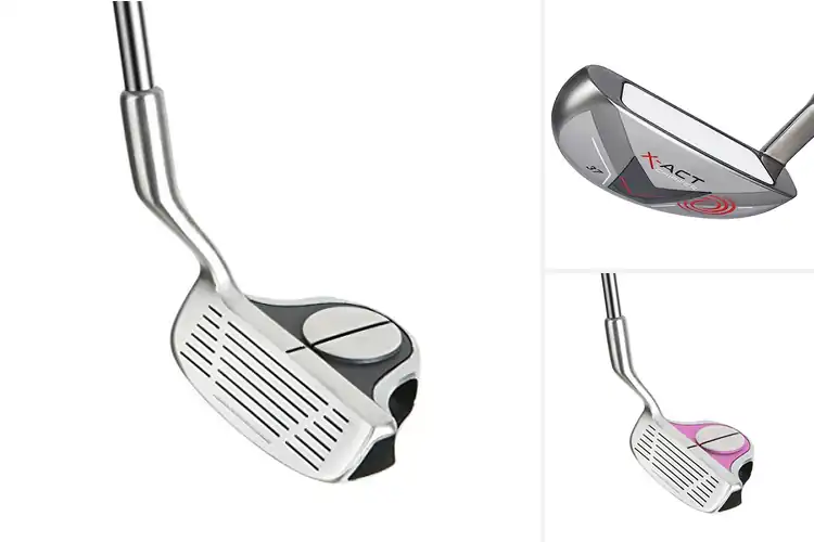 Detailed view of Best Left Handed Golf Chipper