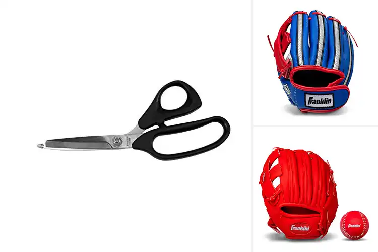 Detailed view of Best Left Handed Sports Equipment