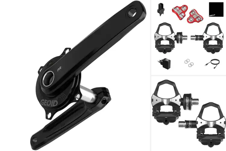Detailed view of Best Lightweight Cycling Power Meters