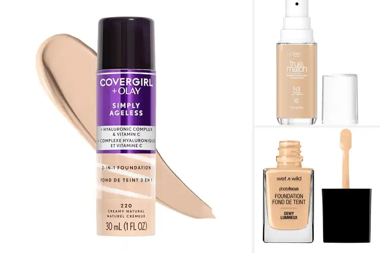 Detailed view of Best Liquid Face Makeup: 10 Top Picks for Flawless Skin