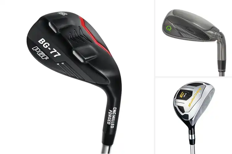 Detailed view of Best Lofted Golf Clubs: Top 10 Picks to Elevate Your Game