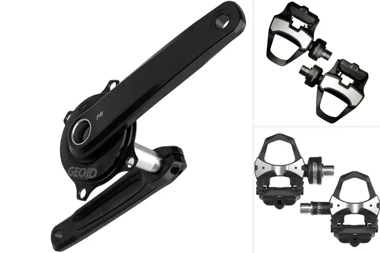 Detailed view of Best Long-Lasting Cycling Power Meters