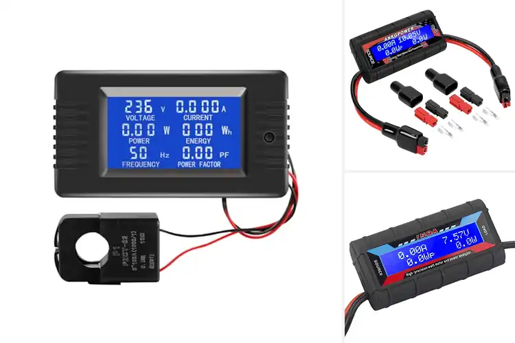 Detailed view of Best Long Lasting Power Meters