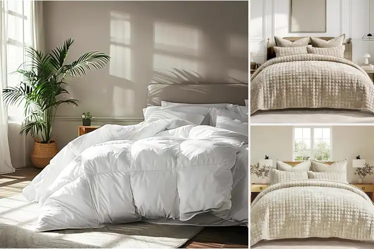 Detailed view of Best Luxury Bedding