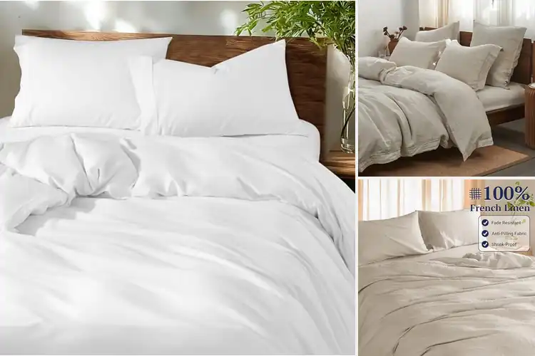Detailed view of Best Luxury Duvet Covers