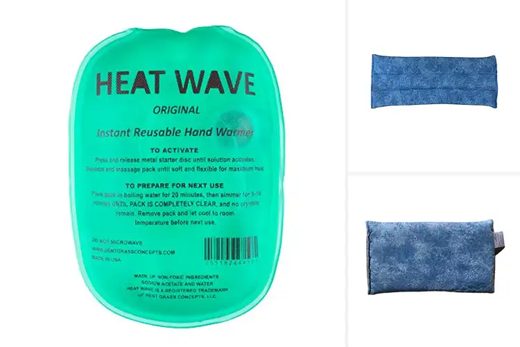 Detailed view of Best Made In USA Heaters
