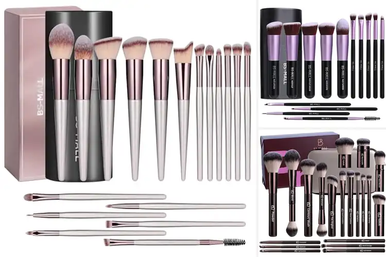 Detailed view of Best Makeup Brushes