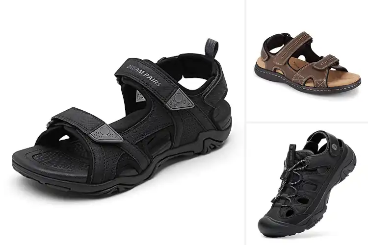 Detailed view of Best Men’s Sport Sandals: Top Picks for Comfort & Style