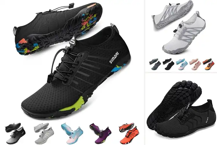 Detailed view of Best Men’s Water Shoes