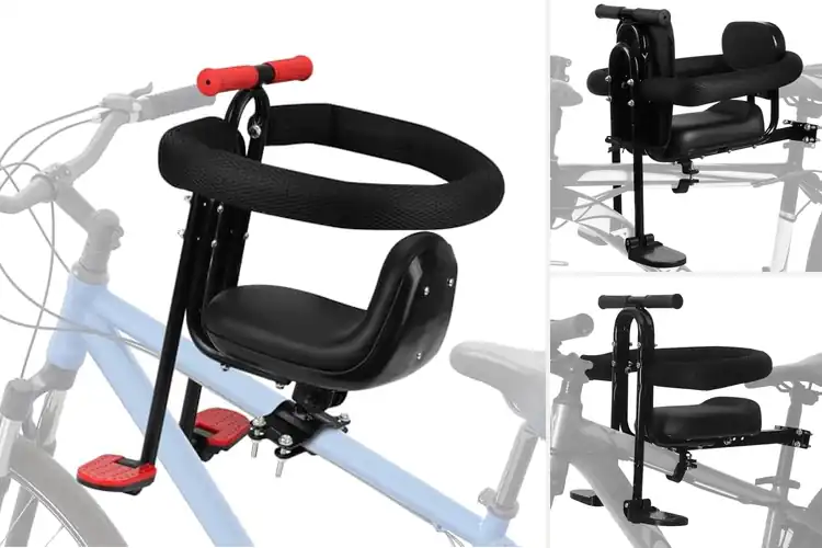 Detailed view of Best Mountain Biking Kids Seats