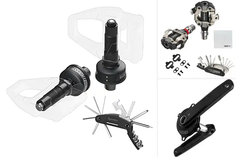 Detailed view of Best Multi-Bike Compatible Power Meters