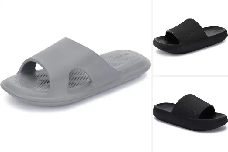 Detailed view of Best Non Slip Open Toe Sandals