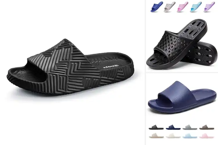 Detailed view of Best Non Slip Sandals For Wet Surfaces