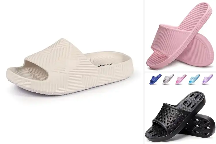 Detailed view of Best Non-Slip Sandals: Walk Confidently Anywhere