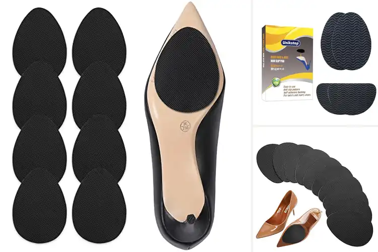 Detailed view of Best Non-Slip Soles: Top 10 Pads for Safety & Comfort
