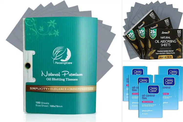 Detailed view of Best Oil Control Papers: Top 10 Picks for All-Day Matte Skin