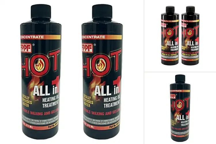 Detailed view of Best Oil Heating Solutions
