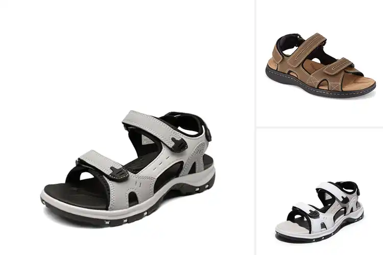 Detailed view of Best Open Toe Hiking Sandals: Adventure-Ready Comfort