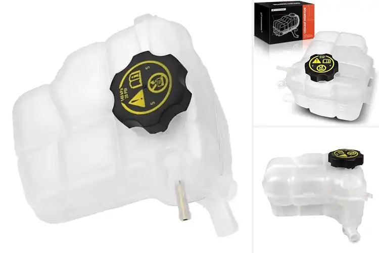 Detailed view of Best Orlando Compatible Coolant Reservoirs