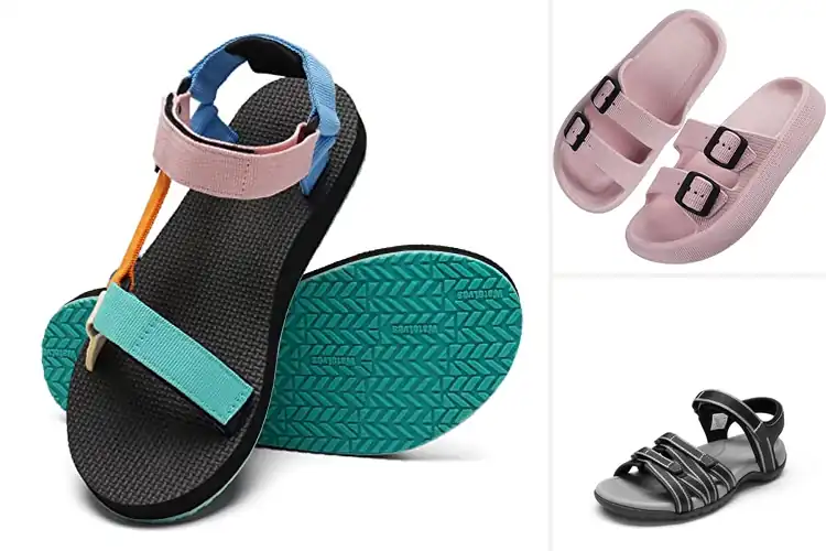 Detailed view of Best Outdoor Beach Walking Sandals: Top 10 Comfortable Picks