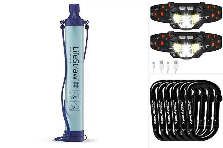 Detailed view of Best Outdoor Gear: Top Essentials for Safety & Comfort