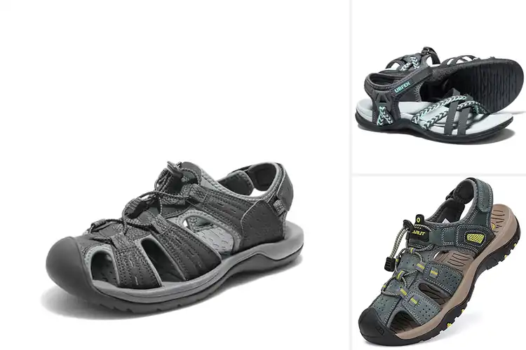Detailed view of Best Outdoor Hiking Sandals