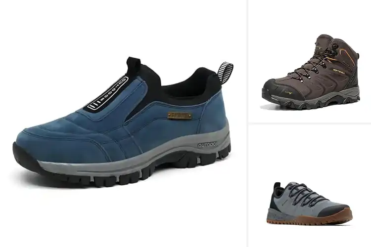 Detailed view of Best Outdoor Shoes: Top 10 Picks for Your Adventures