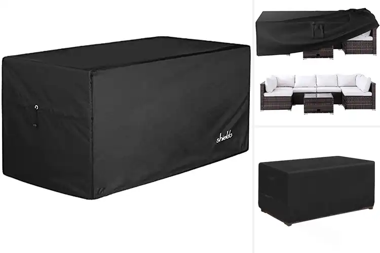 Detailed view of Best Outdoor Storage Covers: Ultimate Protection Guide