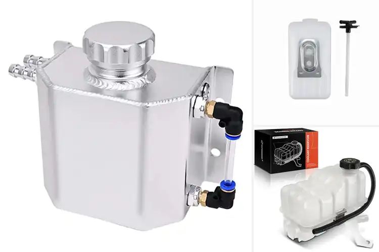 Detailed view of Best Overflow Recovery Tanks for Smooth, Reliable Driving