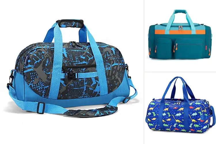 Detailed view of Best Overnight Bags For Kids