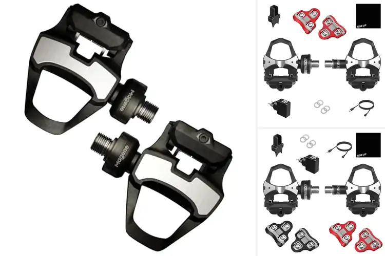 Detailed view of Best Pedal Based Power Meters For Cycling