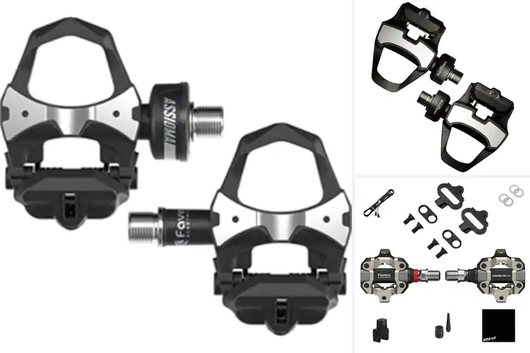 Detailed view of Best Pedal Based Power Meters