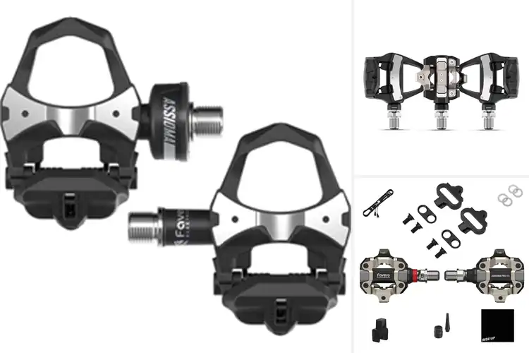 Detailed view of Best Pedal Power Meters