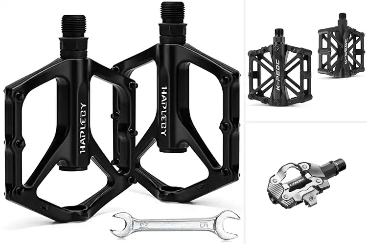 Detailed view of Best Pedals: Top Picks for Comfort, Control, and Durability