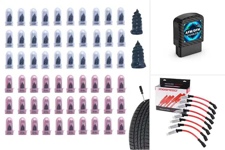Detailed view of Best Performance Parts