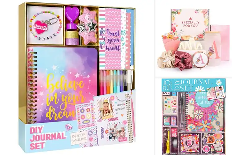 Detailed view of Best Personalized Gift Sets For Girls