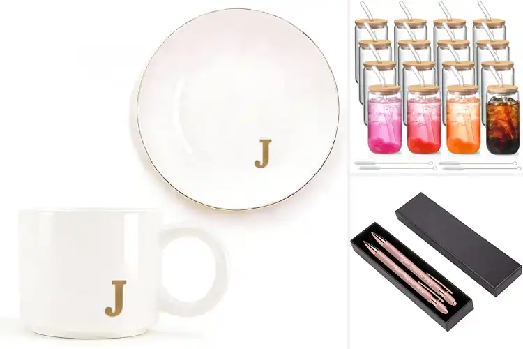 Detailed view of Best Personalized Gift Sets
