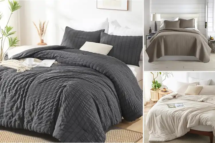 Detailed view of Best Pet-Friendly Bedding Sets