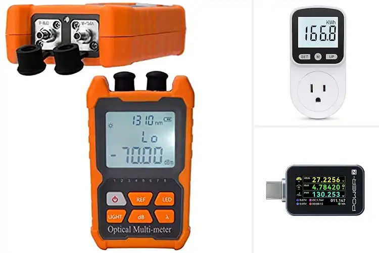 Detailed view of Best Portable Power Meters