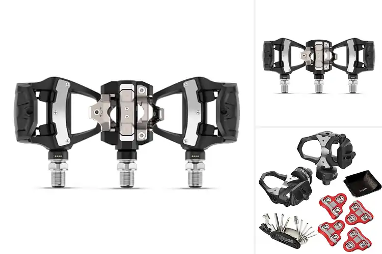 Detailed view of Best Power Meter Cleats for Stronger, Smarter Cycling