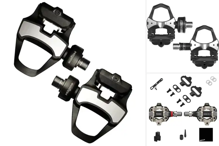 Detailed view of Best Power Meter Pedals