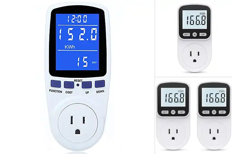 Detailed view of Best Power Meters