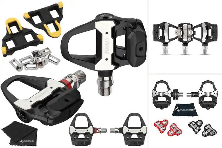 Detailed view of Best Power Meters with Extra Cleats