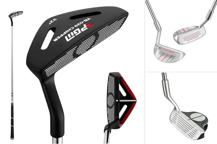Detailed view of Best Precision Golf Chippers