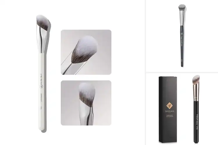 Detailed view of Best Professional Concealer Brushes