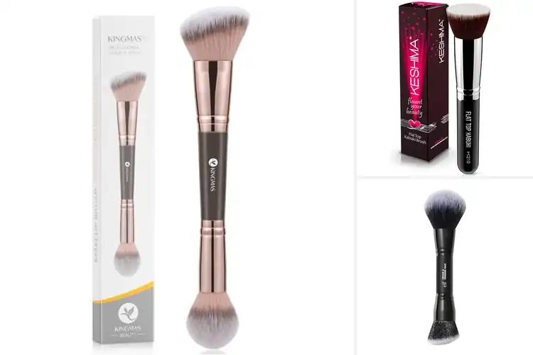 Detailed view of Best Professional Cream Brushes